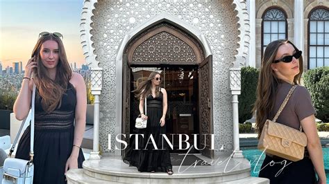 Hermes, Chanel & LV shopping in Istanbul 